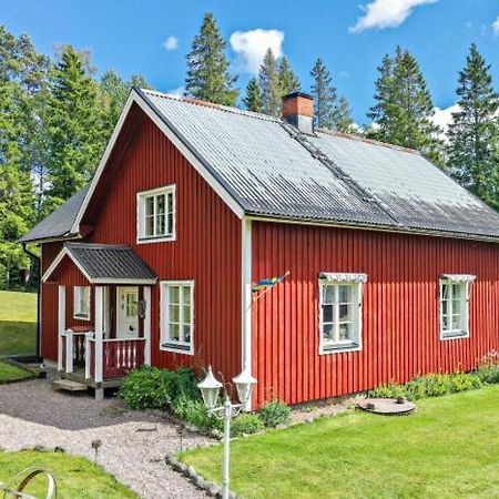 Schwedischer Waldhof -Marie- In Einsamer Lage Åmål Eksteriør billede